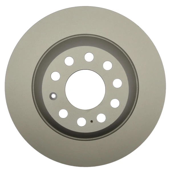 Centric 320.33104H Brake Rotor Rear