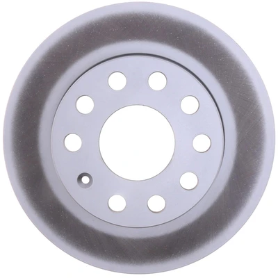 Disc Brake Rotor - Rear Side - Centric 320.33105F