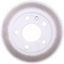 Disc Brake Rotor - Rear Side - Centric 320.33106H