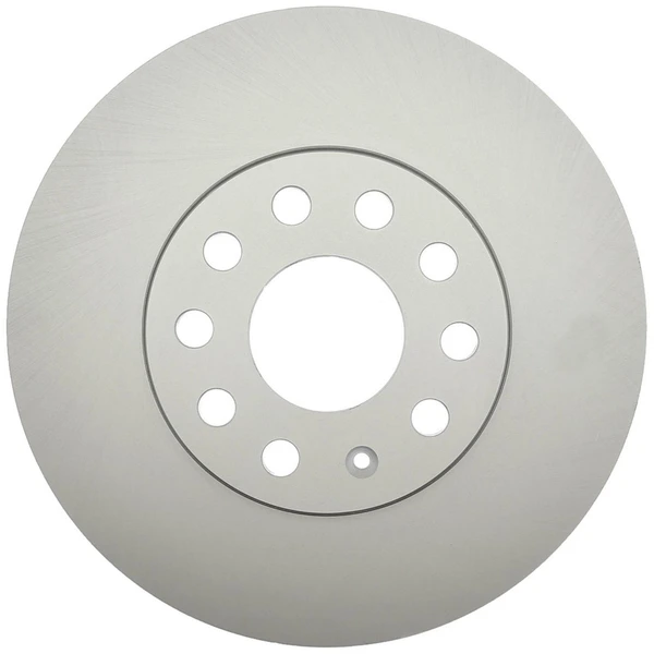 Centric 320.33110F Brake Rotor Front Side
