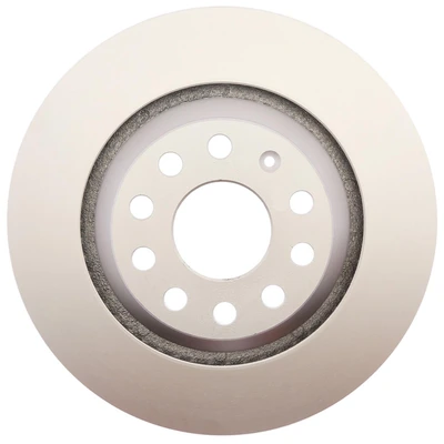 Disc Brake Rotor - Rear Side - Centric 320.33113F