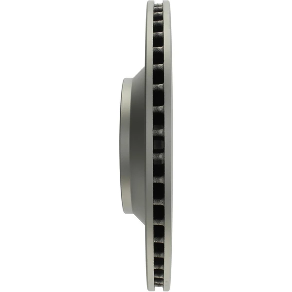 Centric 320.33113F Brake Rotor Rear