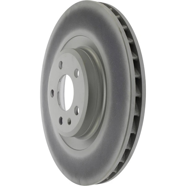 Centric 320.33124F Brake Rotor Front Side