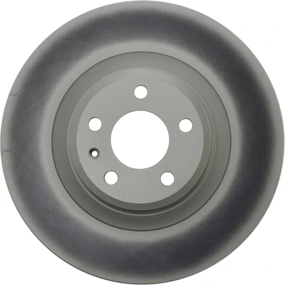Disc Brake Rotor - Front Side - Centric 320.33124F