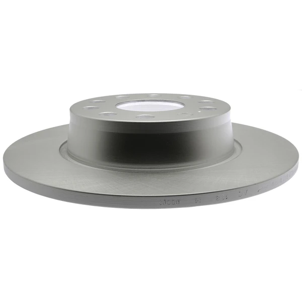 Centric 320.33131F Brake Rotor Rear Side