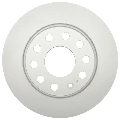 Disc Brake Rotor - Rear Side - Centric 320.33131F