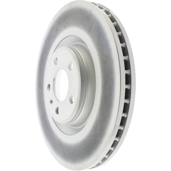 Centric 320.33134H Brake Rotor Front Side