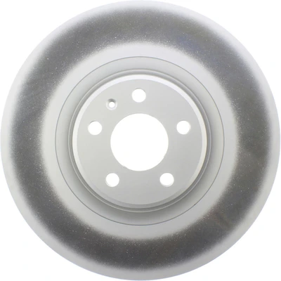 Disc Brake Rotor - Front Side - Centric 320.33134H