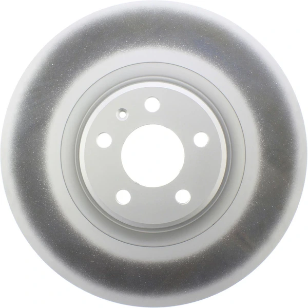 Centric 320.33134H Brake Rotor Front Side
