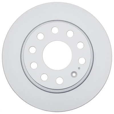 Disc Brake Rotor - Rear Side - Centric 320.33135F