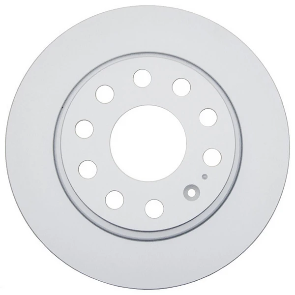 centric brake rotor