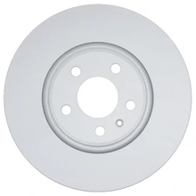 Disc Brake Rotor - Front Side - Centric 320.33136F