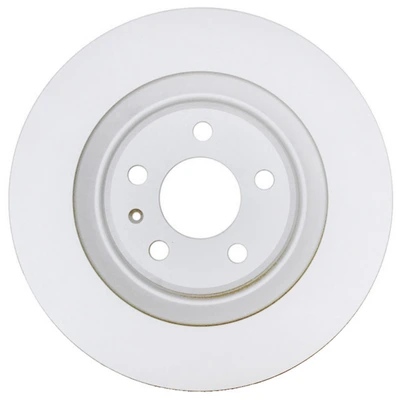 Disc Brake Rotor - Rear Side - Centric 320.33137F