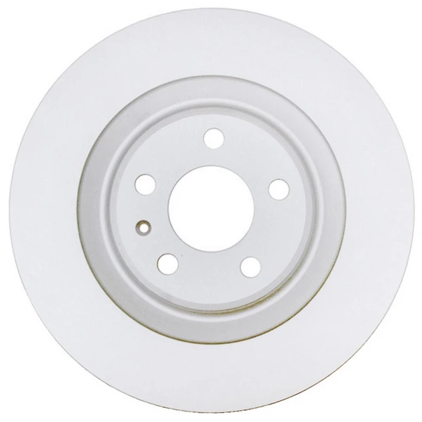 Centric 320.33137H Brake Rotor Rear