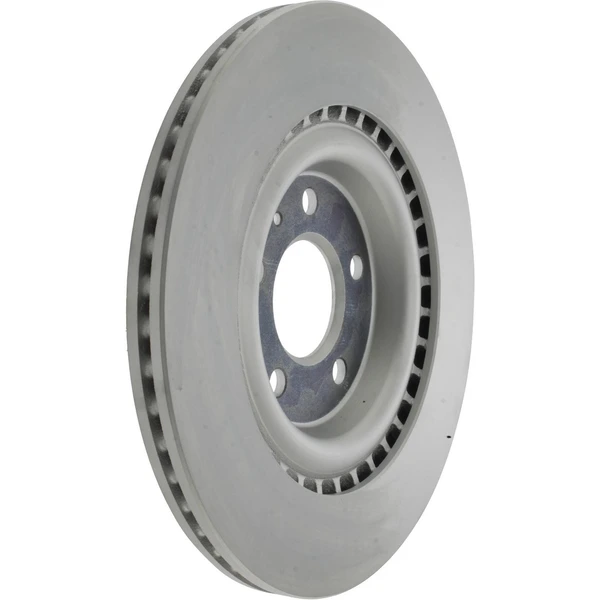 Centric 320.33137H Brake Rotor Rear