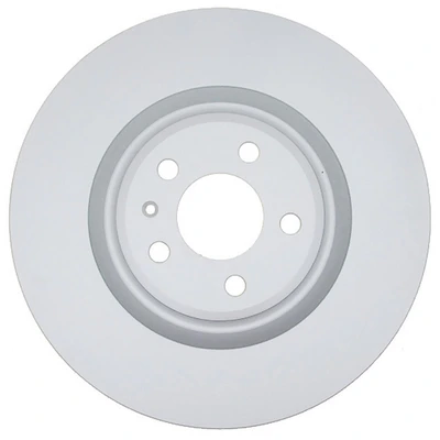 Disc Brake Rotor - Front Side - Centric 320.33138H