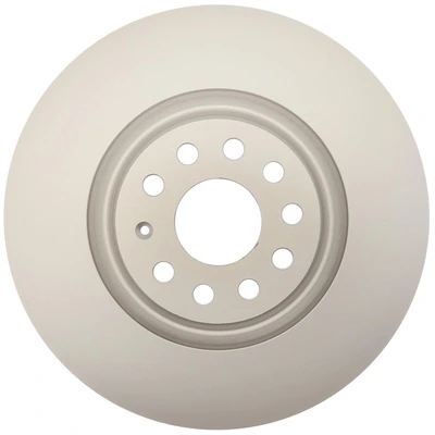 Disc Brake Rotor - Front Side - Centric 320.33144H