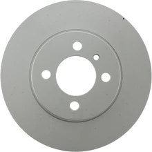 Centric 320.34018F Brake Rotor Front Side