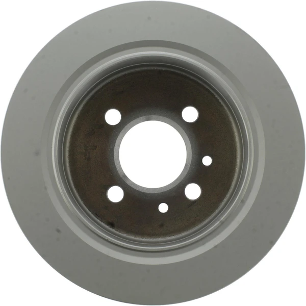 Centric 320.34019H Brake Rotor Rear Side