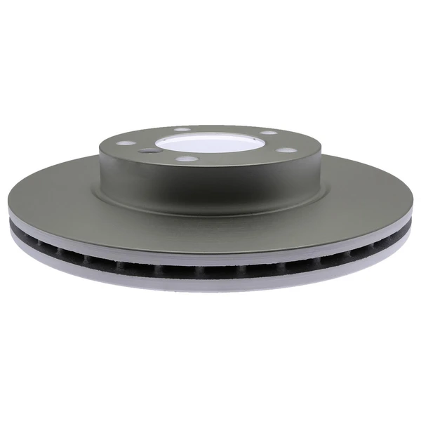 Centric 320.34029F Brake Rotor Front Side