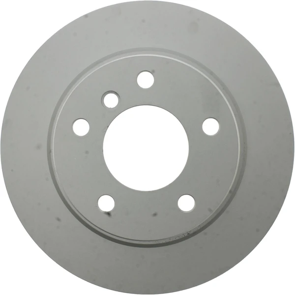 Centric 320.34030F Brake Rotor Rear