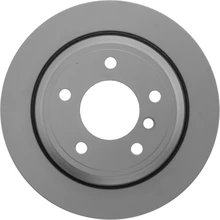 Disc Brake Rotor - Rear Side - Centric 320.34046F