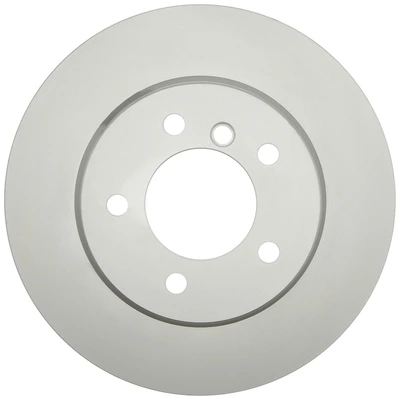 Disc Brake Rotor - Front Side - Centric 320.34048F