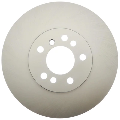 Disc Brake Rotor - Front Side - Centric 320.34050H