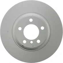 Disc Brake Rotor - Front Side - Centric 320.34064H