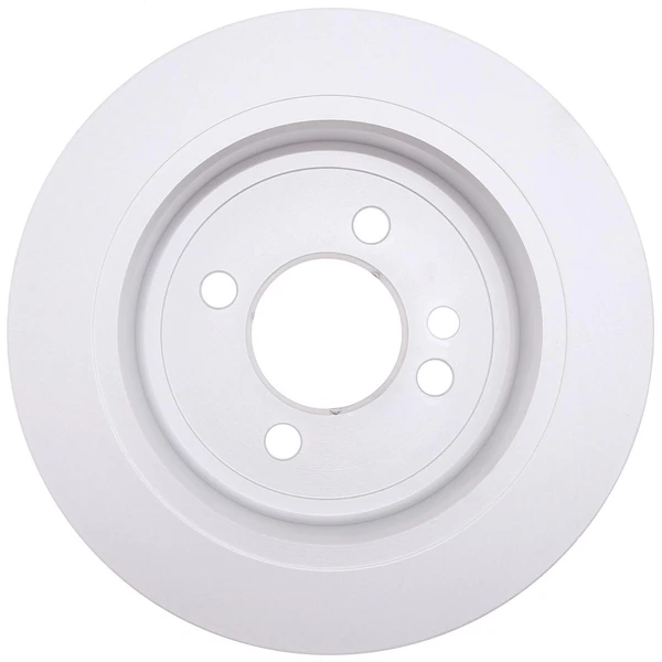 Centric 320.34066F Brake Rotor Rear