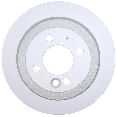 Disc Brake Rotor - Rear Side - Centric 320.34066F
