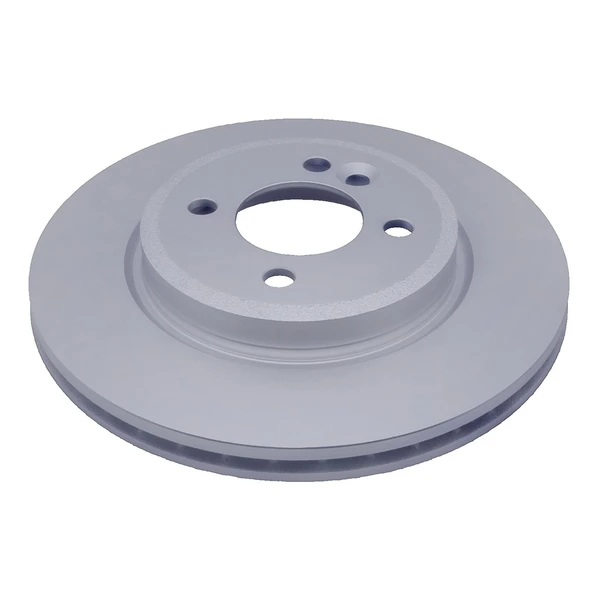 Centric 320.34067F Brake Rotor Front