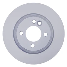 Centric 320.34067F Brake Rotor Front Side