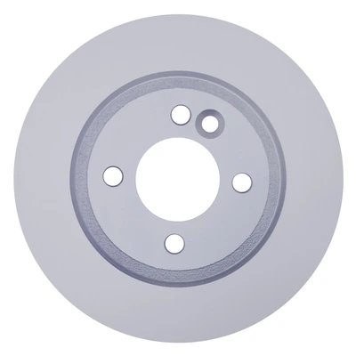 Disc Brake Rotor - Front Side - Centric 320.34067F