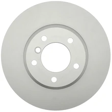 Disc Brake Rotor - Front Side - Centric 320.34070H
