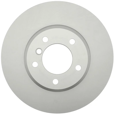 Disc Brake Rotor - Front Side - Centric 320.34070H