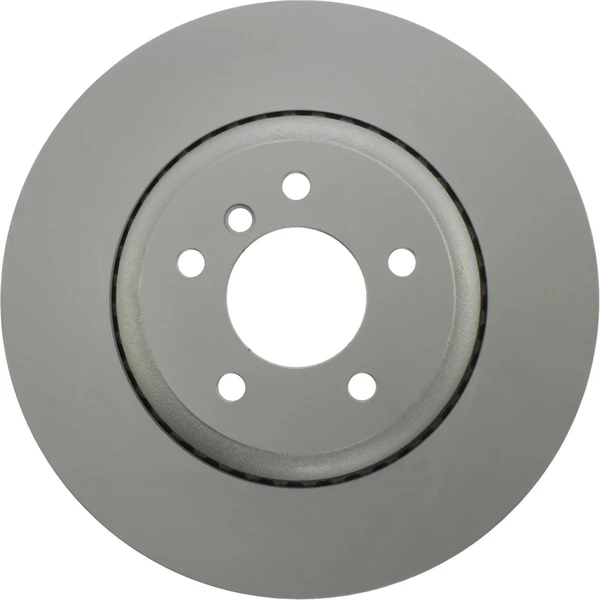 Centric 320.34072H Brake Rotor Rear