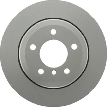 Disc Brake Rotor - Rear Side - Centric 320.34074H