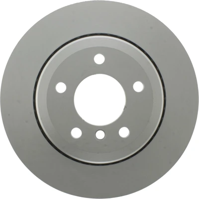 Disc Brake Rotor - Rear Side - Centric 320.34074H
