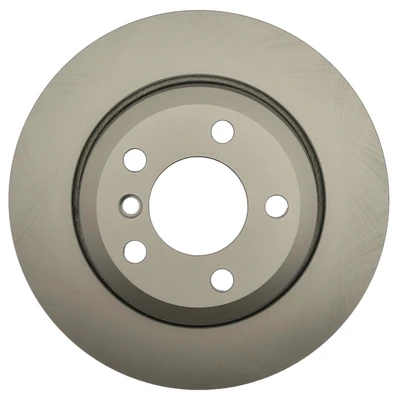 Disc Brake Rotor - Rear Side - Centric 320.34076H