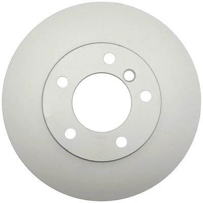 Disc Brake Rotor - Front Side - Centric 320.34077H