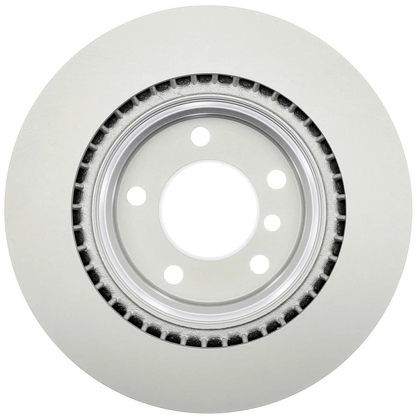 Centric 320.34078F Brake Rotor Rear
