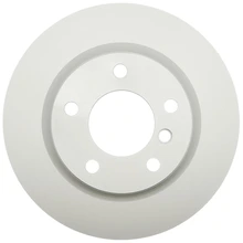 Disc Brake Rotor - Rear Side - Centric 320.34078F