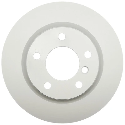 Disc Brake Rotor - Rear Side - Centric 320.34078F