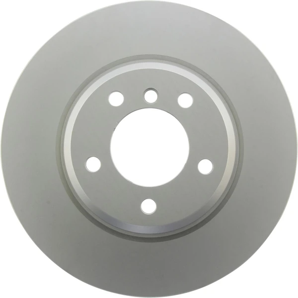 Centric 320.34079H Brake Rotor Front Side