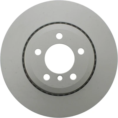 Disc Brake Rotor - Rear Side - Centric 320.34086H