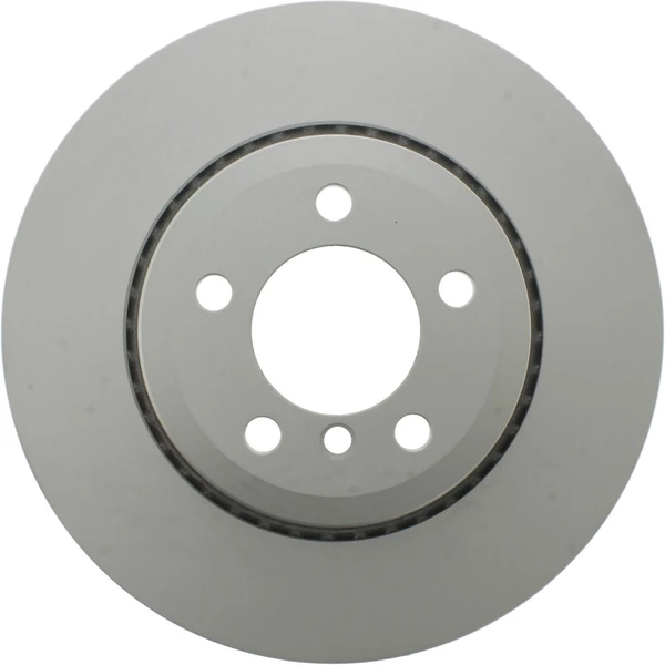 Centric 320.34086H Brake Rotor Rear