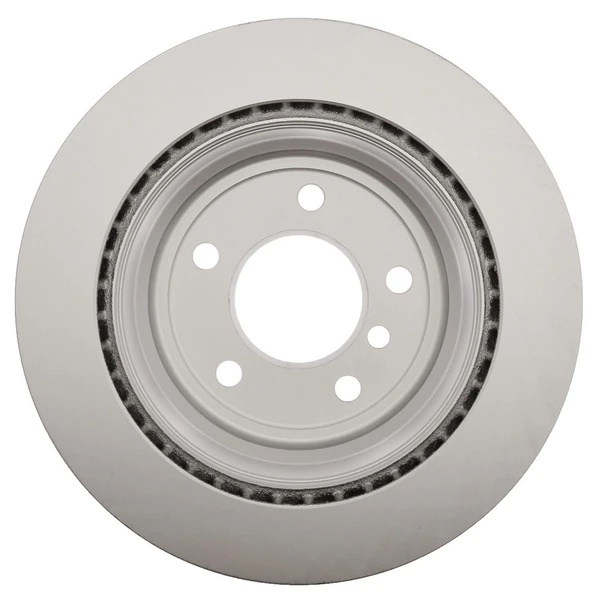 Centric 320.34091F Brake Rotor Rear Side