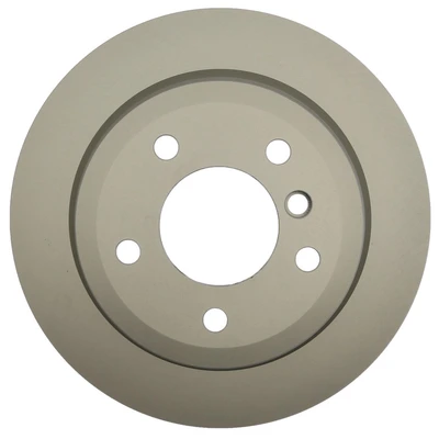 Disc Brake Rotor - Rear Side - Centric 320.34091F