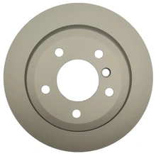 Disc Brake Rotor - Rear Side - Centric 320.34091H